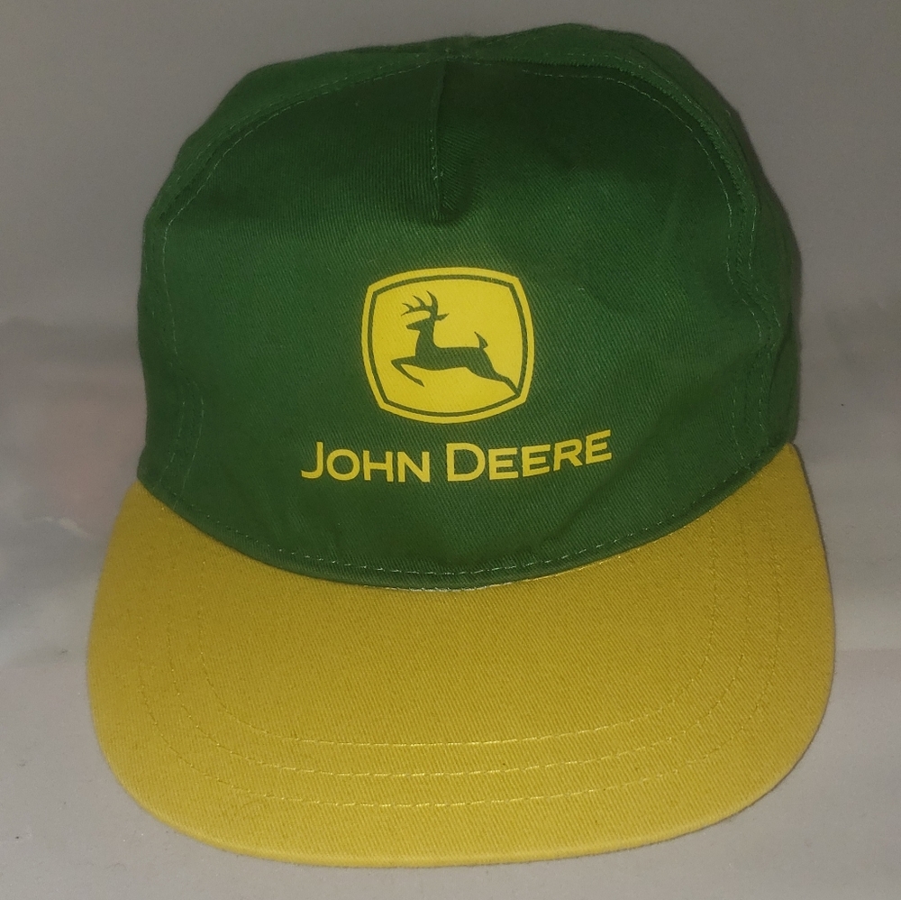 John Deere SnapBack Hat